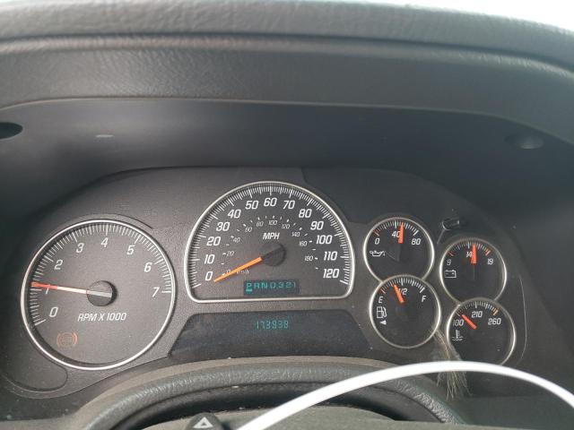 2002 GMC Envoy VIN: 1GKDT13S422195687 Lot: 57502894