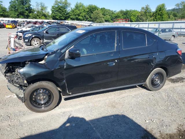 2021 Mitsubishi Mirage G4 Es VIN: ML32FUFJ3MHF01041 Lot: 58967704