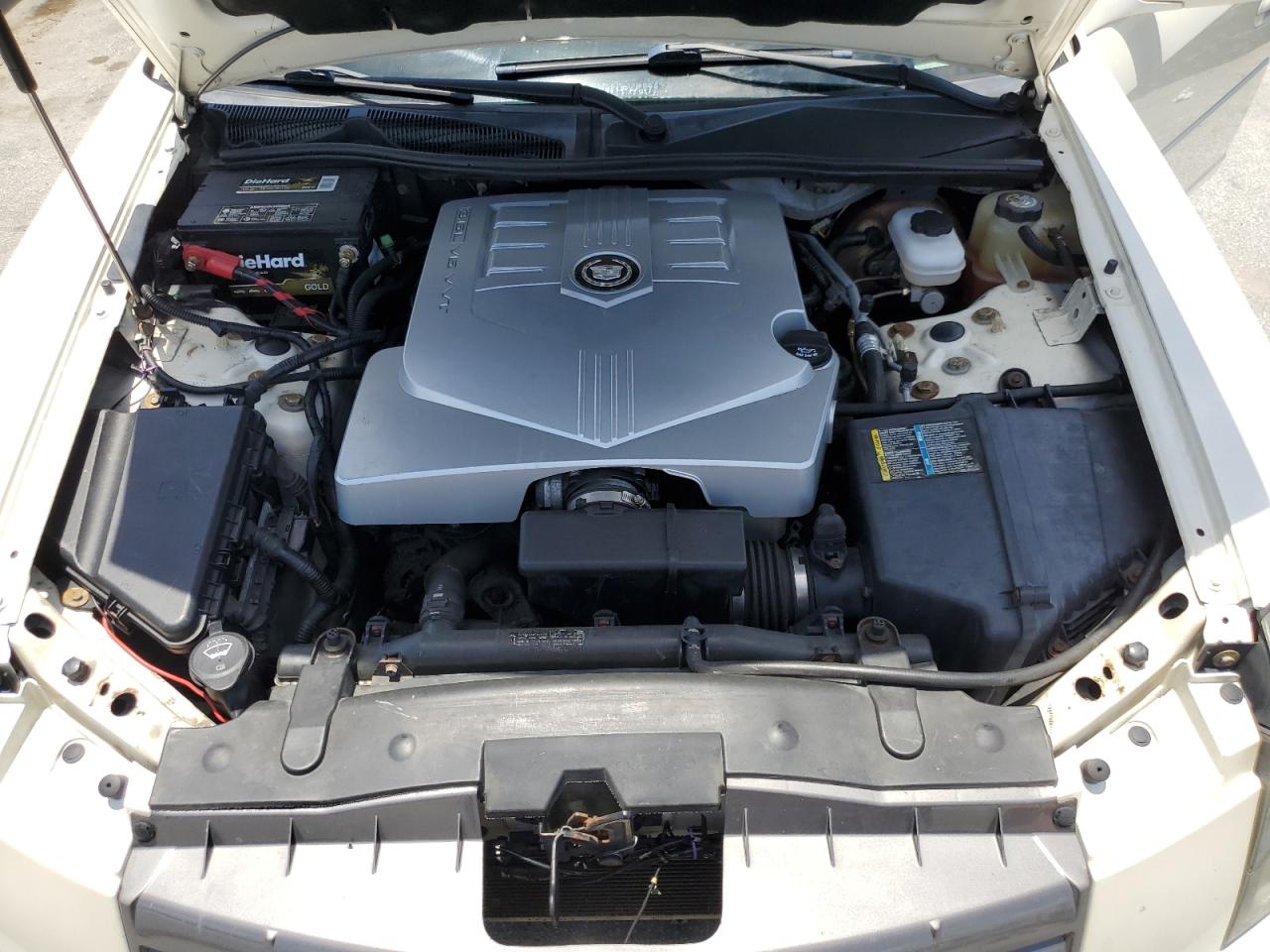 1G6DM577240142896 2004 Cadillac Cts