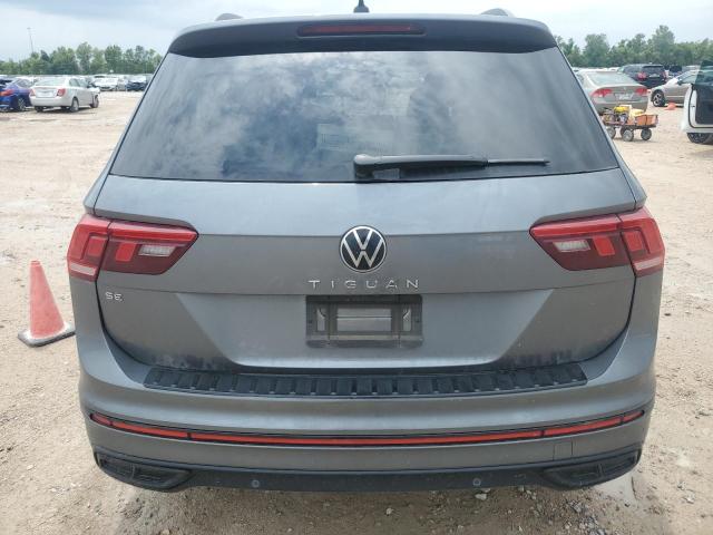 2023 Volkswagen Tiguan Se R-Line Black VIN: 3VVCB7AX6PM024856 Lot: 58176914