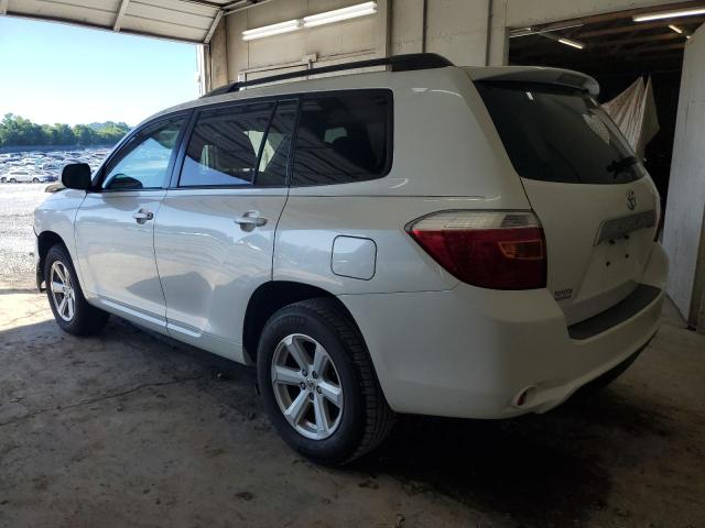 2010 Toyota Highlander Se VIN: 5TDKK3EH7AS016018 Lot: 58045494