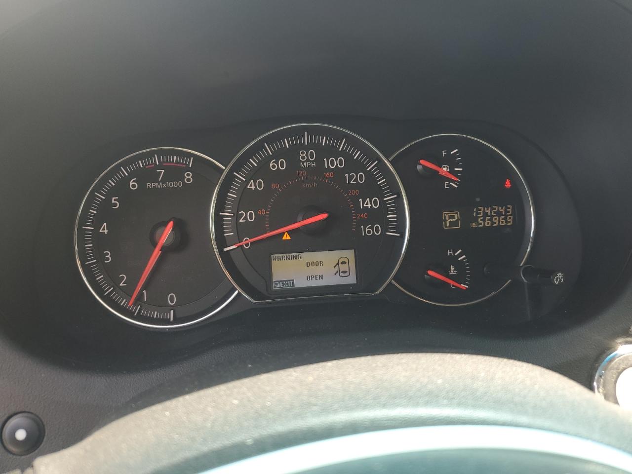 1N4AA5APXCC800856 2012 Nissan Maxima S