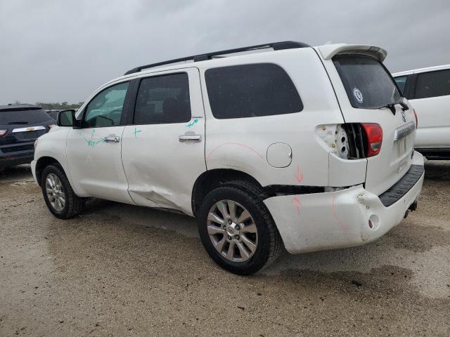 2012 Toyota Sequoia Platinum VIN: 5TDDW5G16CS059745 Lot: 58942954