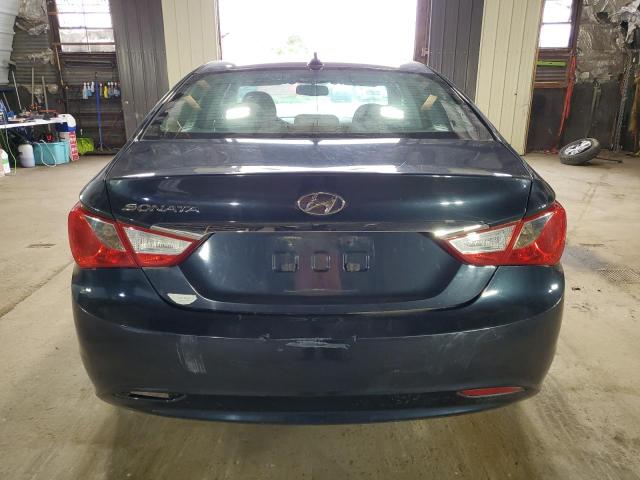 2012 Hyundai Sonata Gls VIN: 5NPEB4AC4CH480812 Lot: 58708614