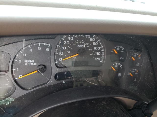 2003 Chevrolet Tahoe C1500 VIN: 1GNEC13V53R115503 Lot: 57978734