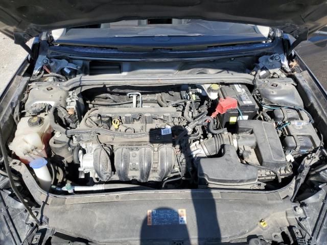 VIN 3FA6P0H70HR349992 2017 Ford Fusion, SE no.11