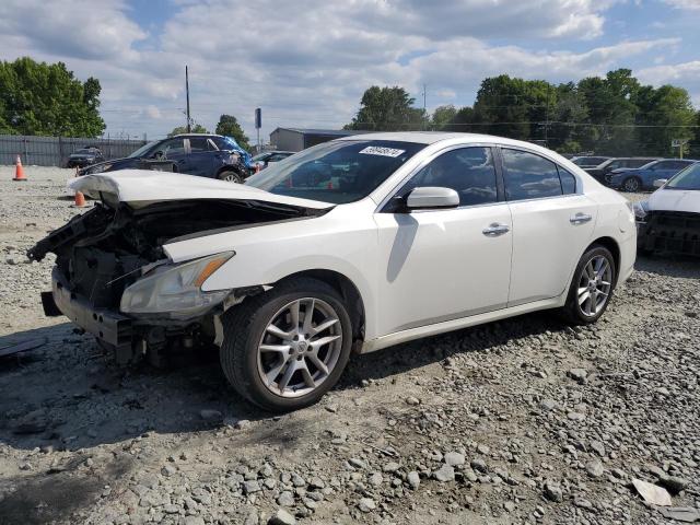 2012 NISSAN MAXIMA S 2012