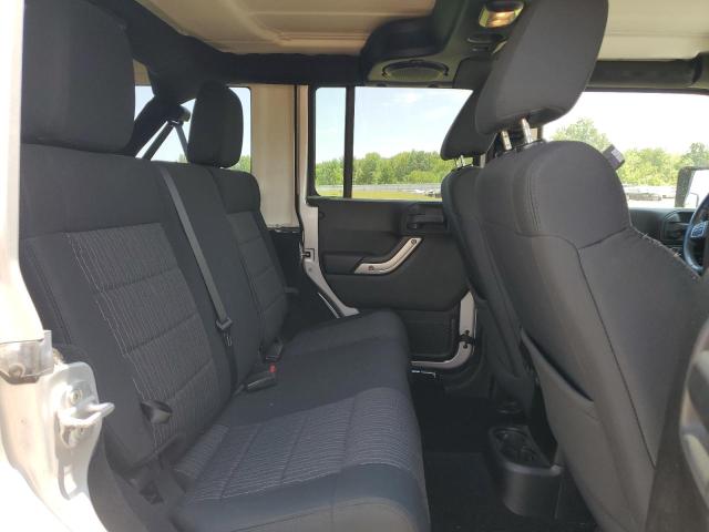 2012 Jeep Wrangler Unlimited Sahara VIN: 1C4HJWEGXCL145932 Lot: 59021134