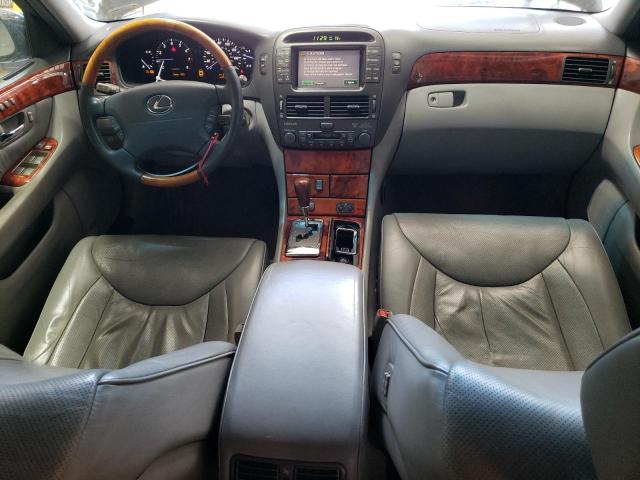 2004 Lexus Ls 430 VIN: JTHBN36F340166797 Lot: 59247524