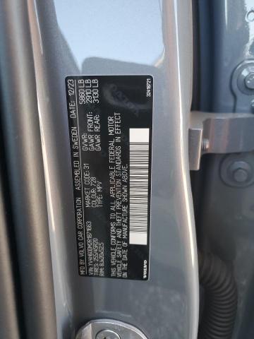 2024 VOLVO XC60 ULTIM YV4H60DM2R1871663