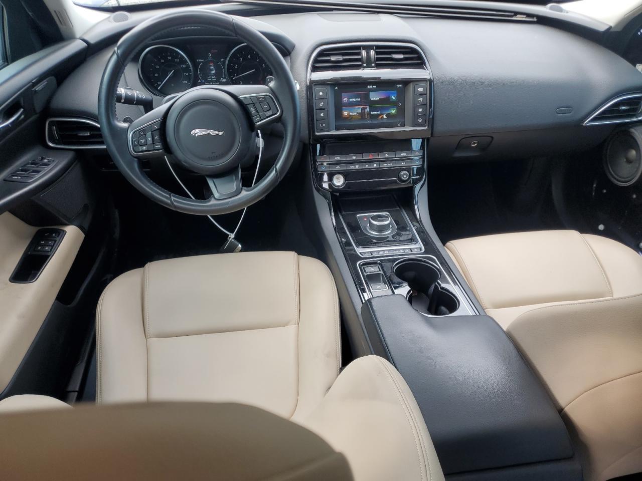 SAJAD4BG5HA972775 2017 Jaguar Xe Premium