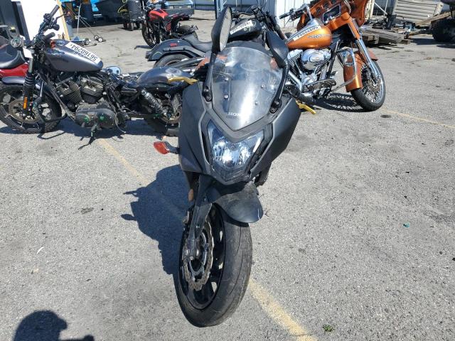 2014 HONDA CBR650 FA MLHRC7454E5000152