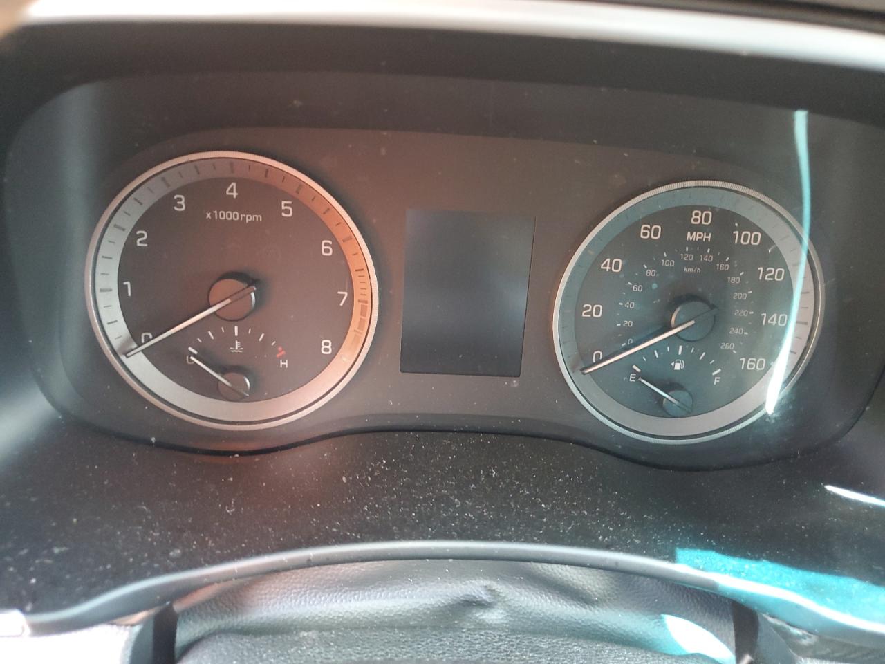 KM8J2CA4XKU079797 2019 Hyundai Tucson Se