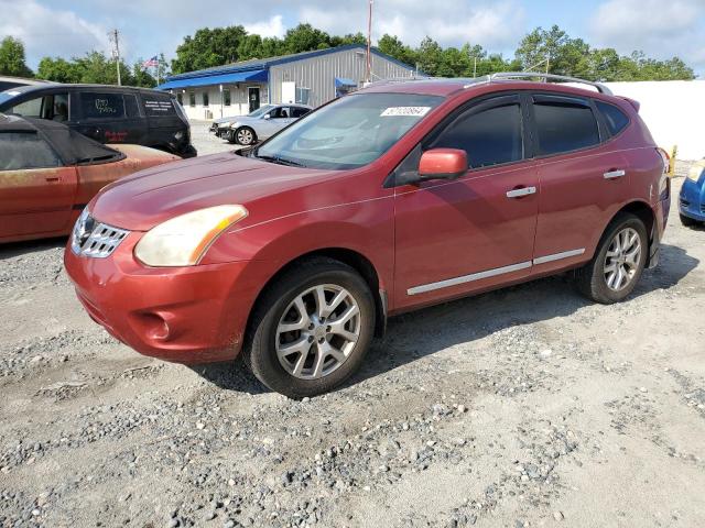 2012 Nissan Rogue S VIN: JN8AS5MTXCW297588 Lot: 57120864