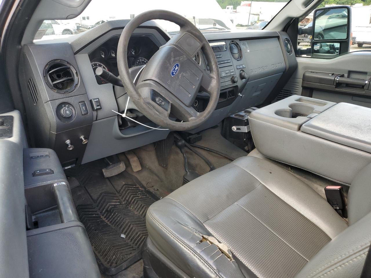 1FTRF3B68BEA42415 2011 Ford F350 Super Duty