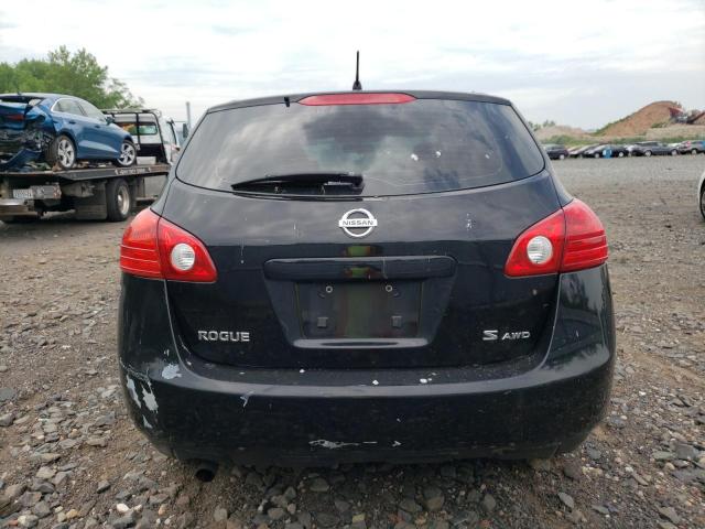 2009 Nissan Rogue S VIN: JN8AS58VX9W440432 Lot: 59111594