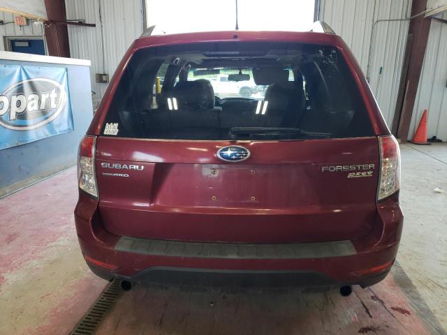 2011 Subaru Forester 2.5X Premium VIN: JF2SHADC9BH728367 Lot: 59621944