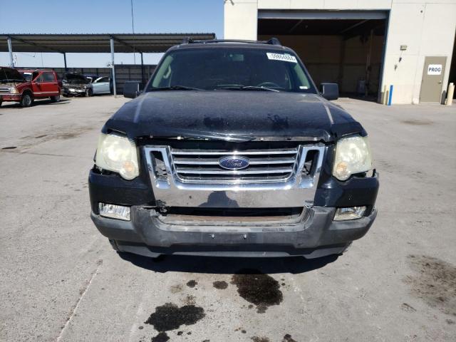 2009 Ford Explorer Sport Trac Xlt VIN: 1FMEU31E29UA38143 Lot: 59864884