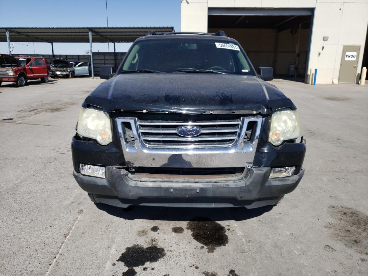 1FMEU31E29UA38143 2009 Ford Explorer Sport Trac Xlt