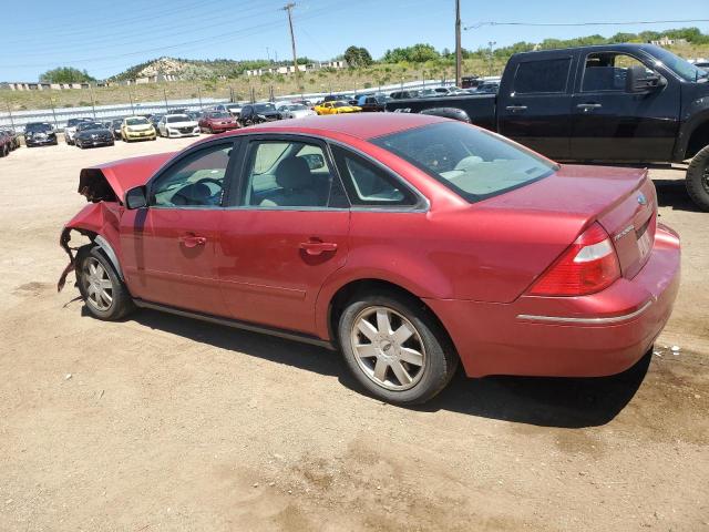 2005 Ford Five Hundred Se VIN: 1FAFP23175G188963 Lot: 58048174