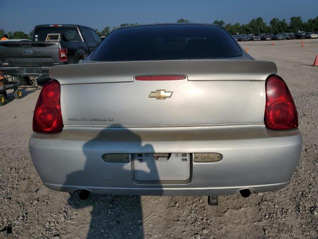2006 Chevrolet Monte Carlo Lt VIN: 2G1WK151769169581 Lot: 59317194