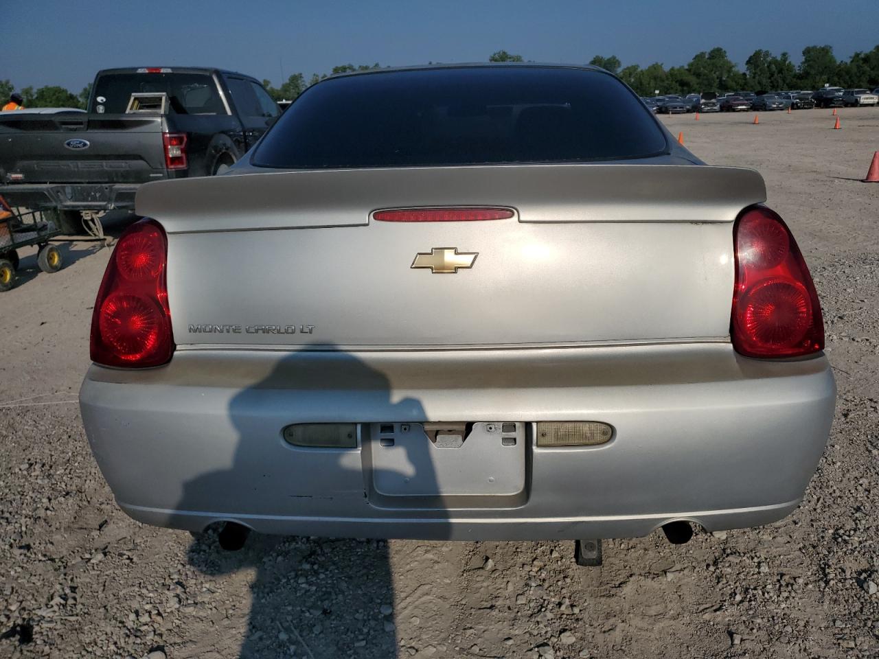 2G1WK151769169581 2006 Chevrolet Monte Carlo Lt