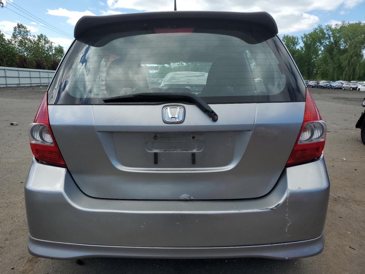 JHMGD37688S025287 2008 Honda Fit Sport