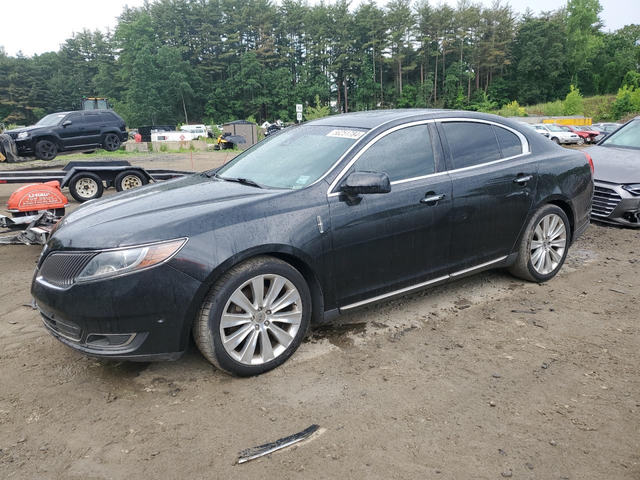 Lot #2789359630 2015 LINCOLN MKS