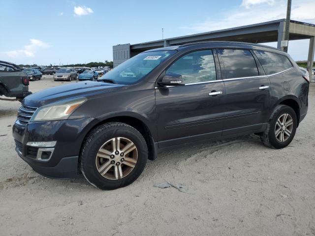 2016 Chevrolet Traverse Lt VIN: 1GNKRGKD2GJ274142 Lot: 58338264