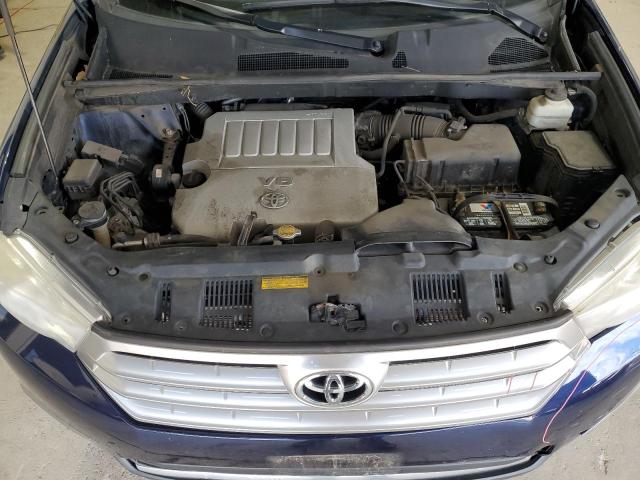 2012 Toyota Highlander Base VIN: 5TDBK3EH1CS096032 Lot: 60143364