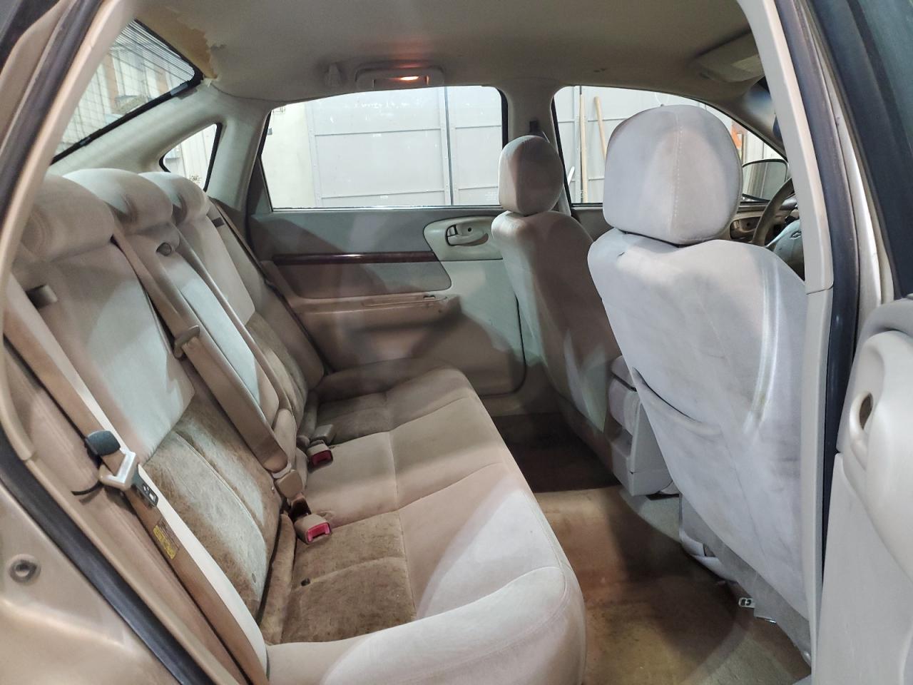 2G1WF52E649346542 2004 Chevrolet Impala