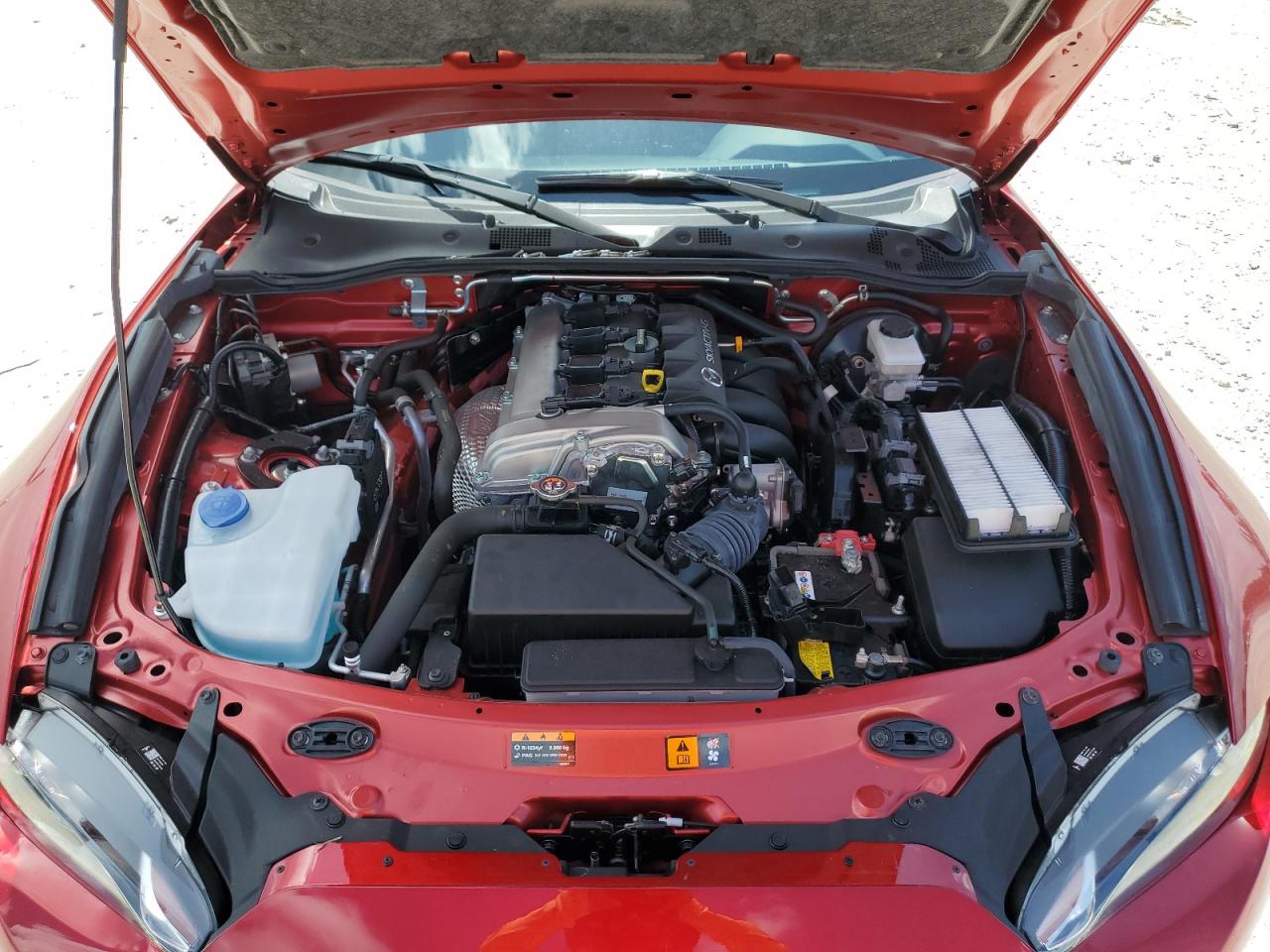 JM1NDAM78P0555490 2023 Mazda Mx-5 Miata Grand Touring