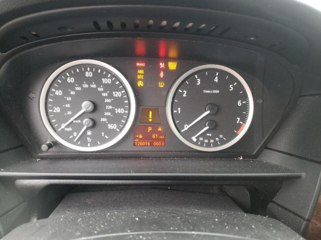 2007 BMW 525 I VIN: WBANE53577CY07200 Lot: 57831034