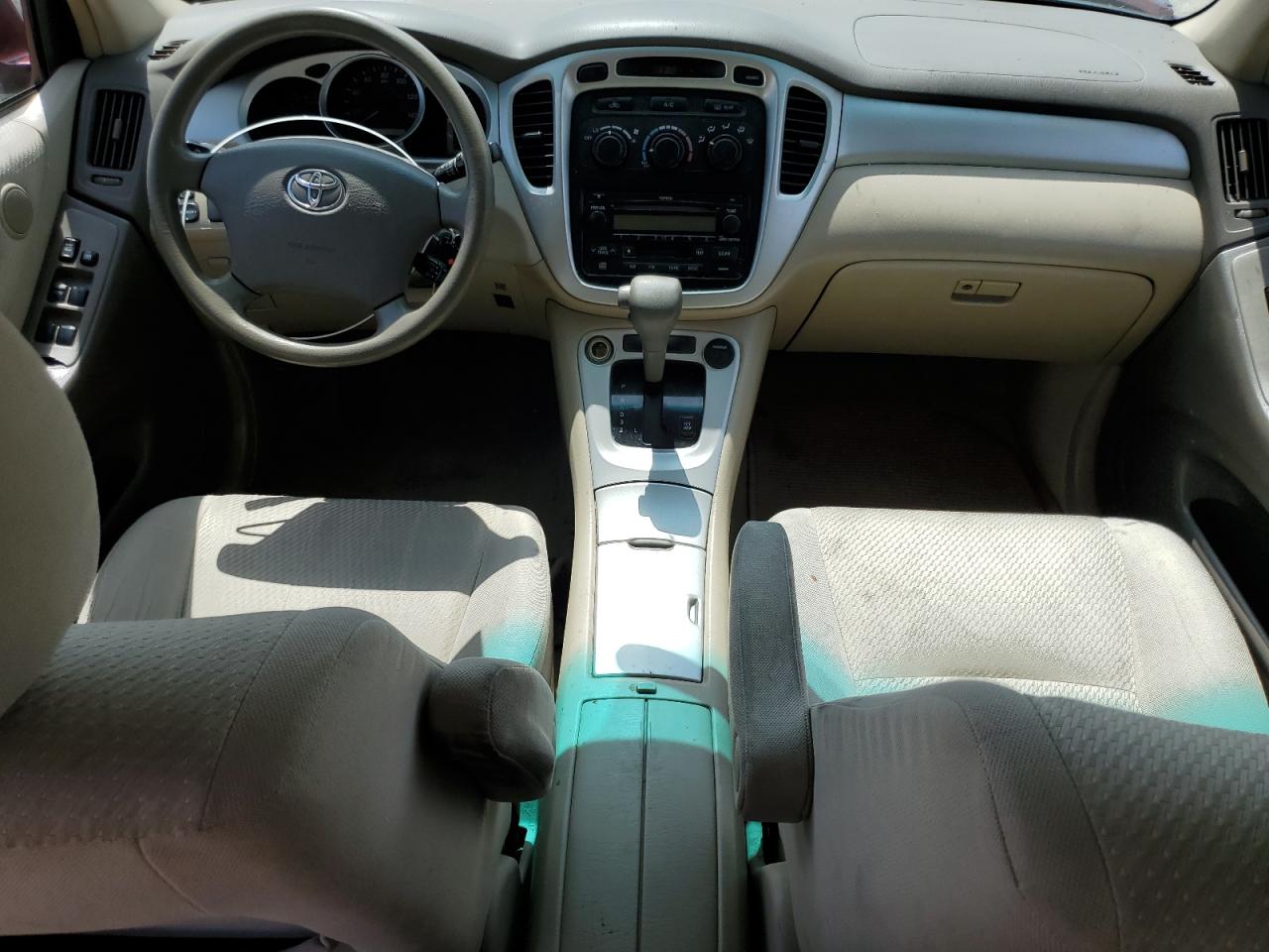 JTEDP21A060119929 2006 Toyota Highlander Limited