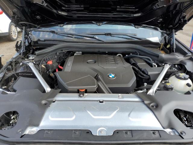 2021 BMW X3 xDrive30I VIN: 5UXTY5C07M9F50653 Lot: 58333744