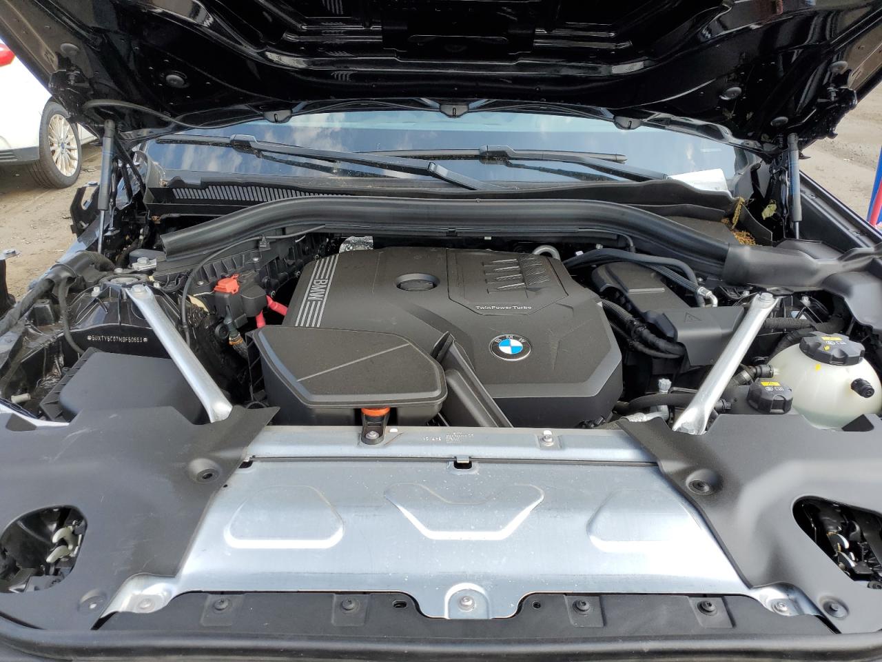 5UXTY5C07M9F50653 2021 BMW X3 xDrive30I