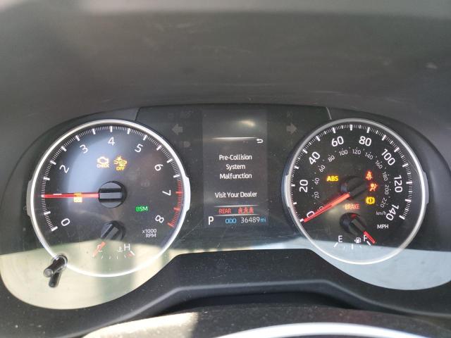 2021 Toyota Rav4 Xle VIN: 2T3W1RFVXMW168714 Lot: 57700514