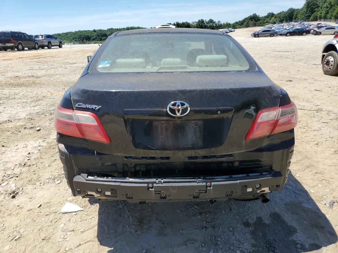 4T1BE46K49U364840 2009 Toyota Camry Base