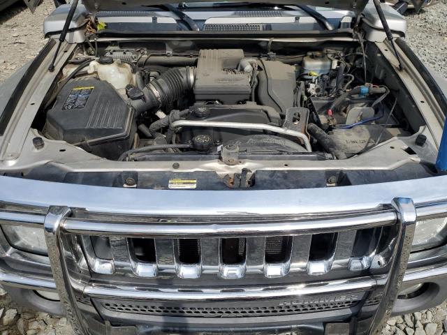 2006 Hummer H3 VIN: 5GTDN136668197039 Lot: 60621614