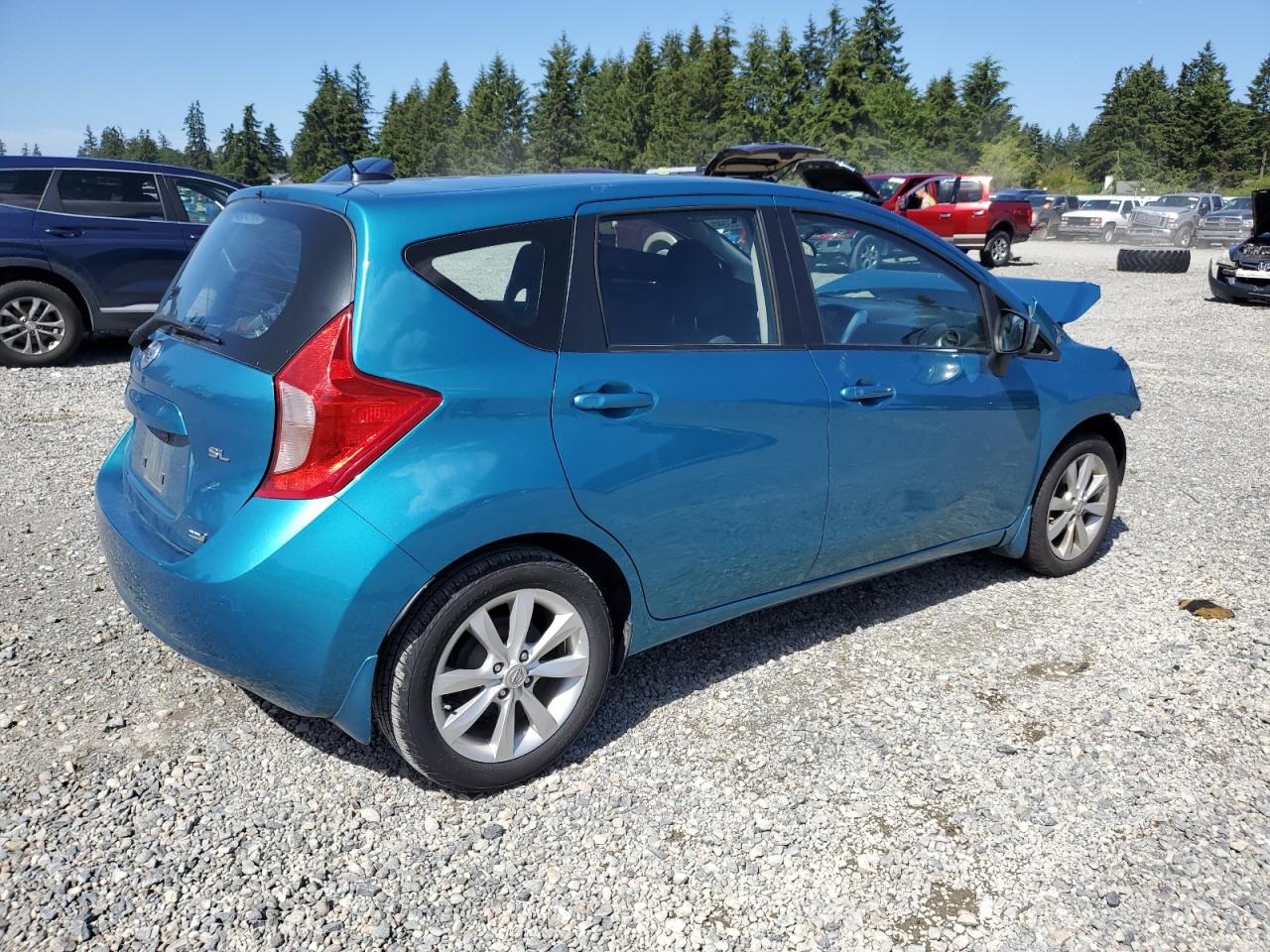 2015 Nissan Versa Note S vin: 3N1CE2CP5FL352377