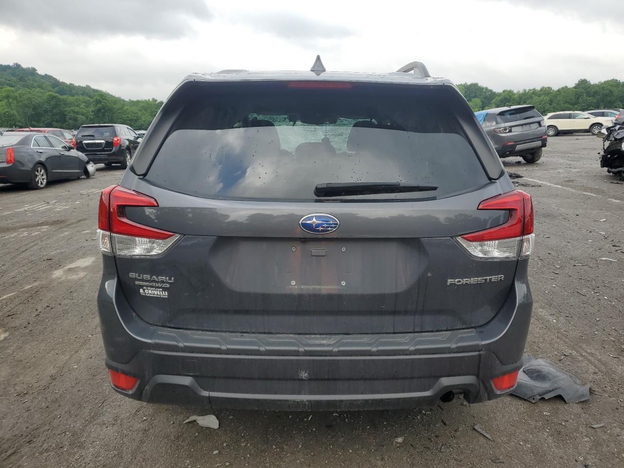 JF2SKAJC3MH481632 2021 Subaru Forester Premium