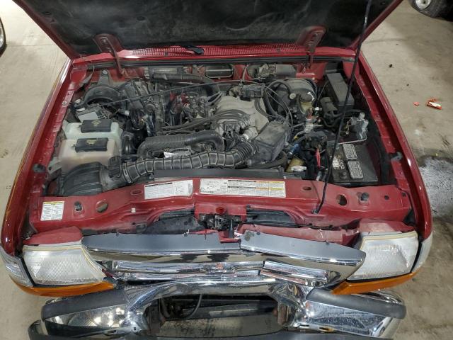 1998 Ford Ranger VIN: 1FTYR10U0WUB82155 Lot: 60343544