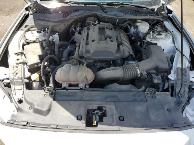 2019 Ford Mustang VIN: 1FA6P8TH5K5134732 Lot: 58959054