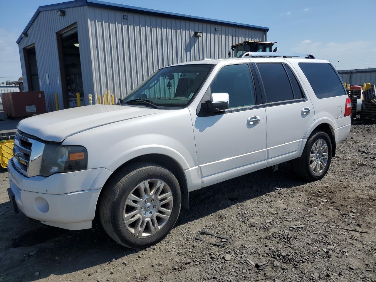 1FMJU2A55CEF41028 2012 Ford Expedition Limited