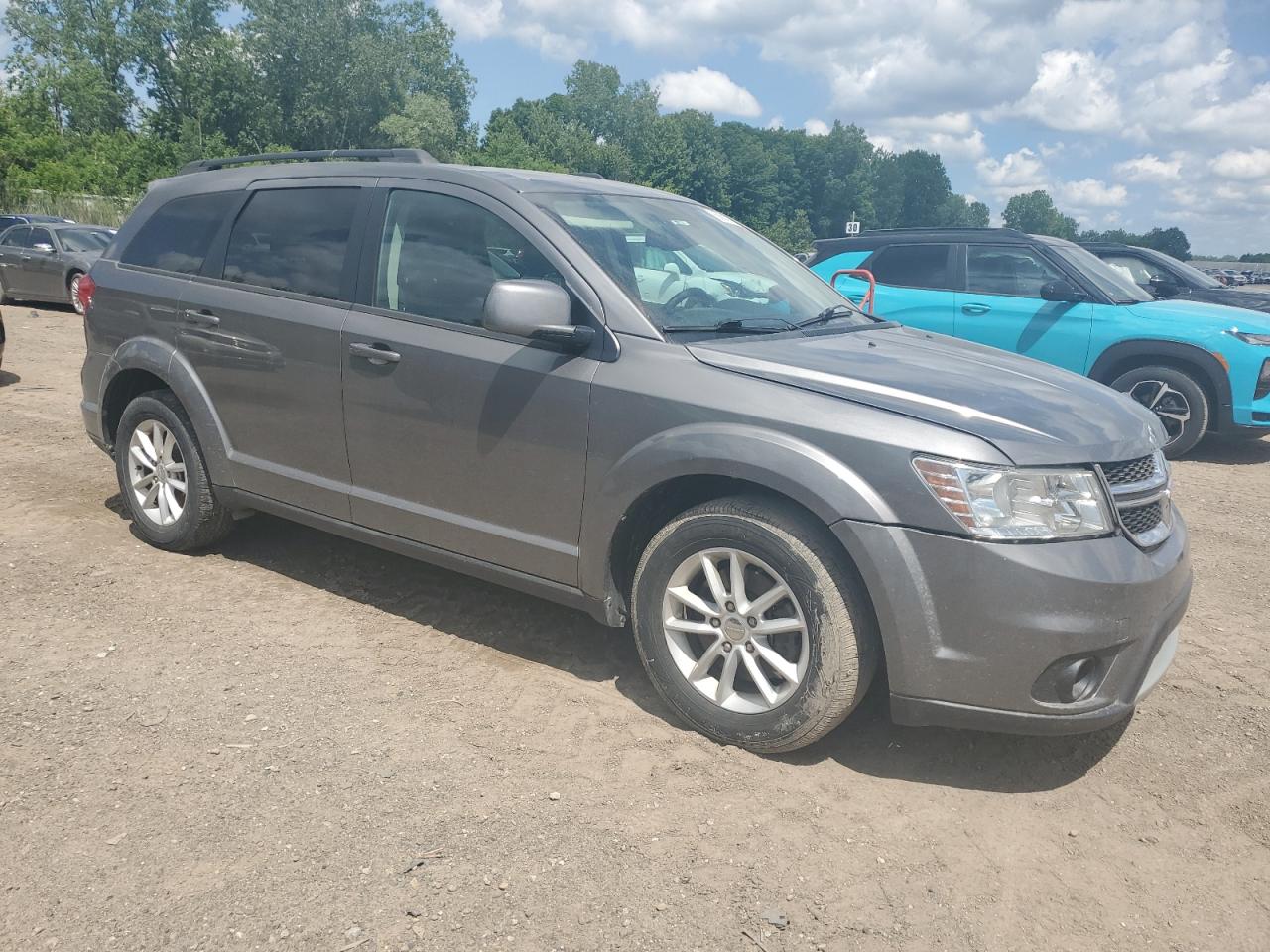 3C4PDCBB9DT533489 2013 Dodge Journey Sxt