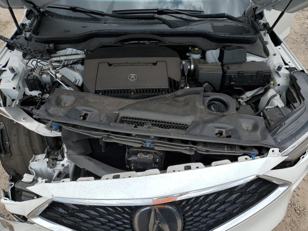 5J8YD9H3XNL001240 2022 Acura Mdx