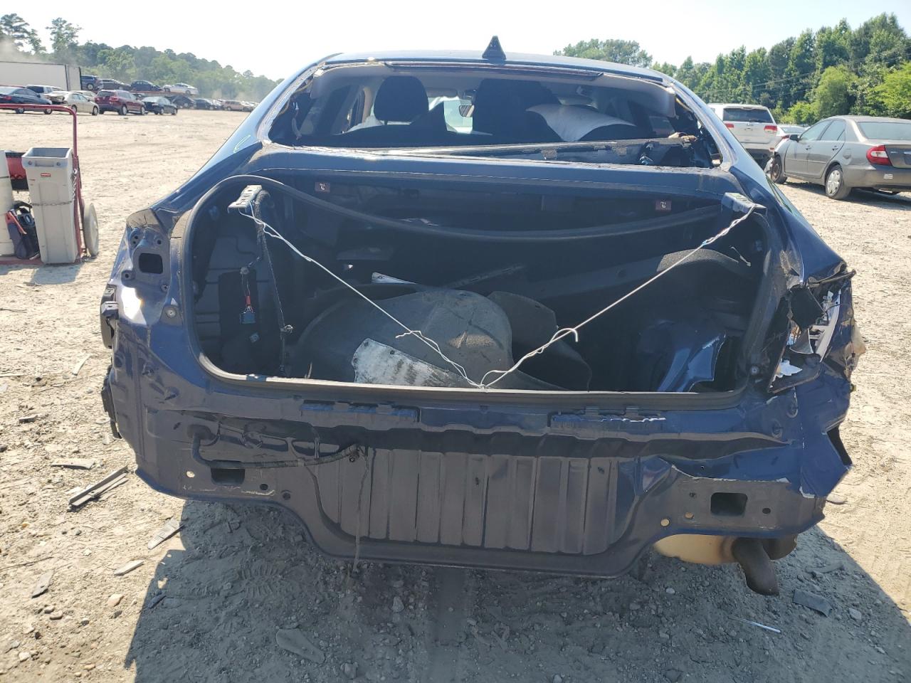 5NPEG4JAXMH066001 2021 Hyundai Sonata Se