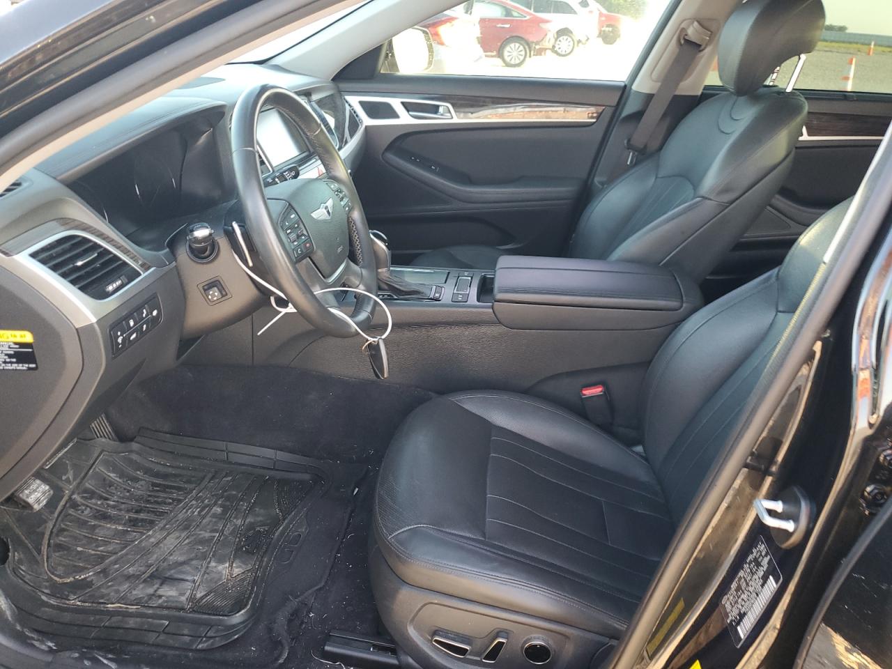 KMHGN4JE6GU126945 2016 Hyundai Genesis 3.8L