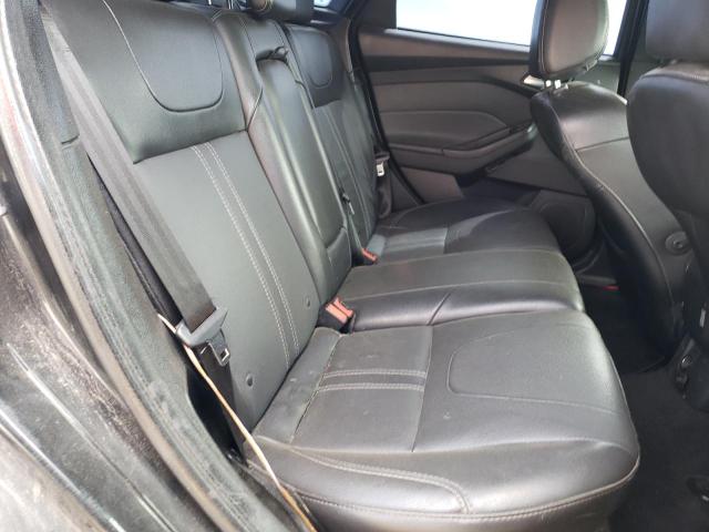 2014 Ford Focus Se VIN: 1FADP3F26EL455972 Lot: 58651394