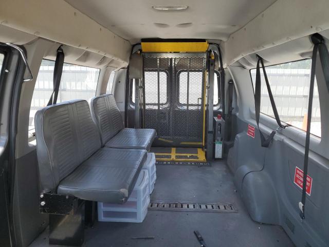 2008 Ford Econoline E350 Super Duty Wagon VIN: 1FBSS31LX8DB16876 Lot: 60382824